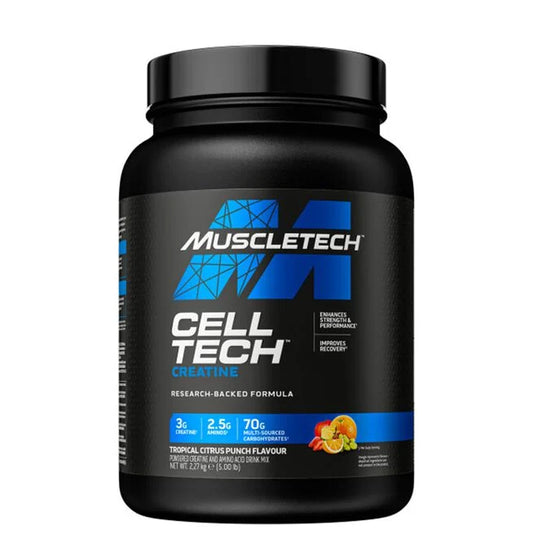 Cell-Tech 2,2 kg Muscletech Citrus Punch
