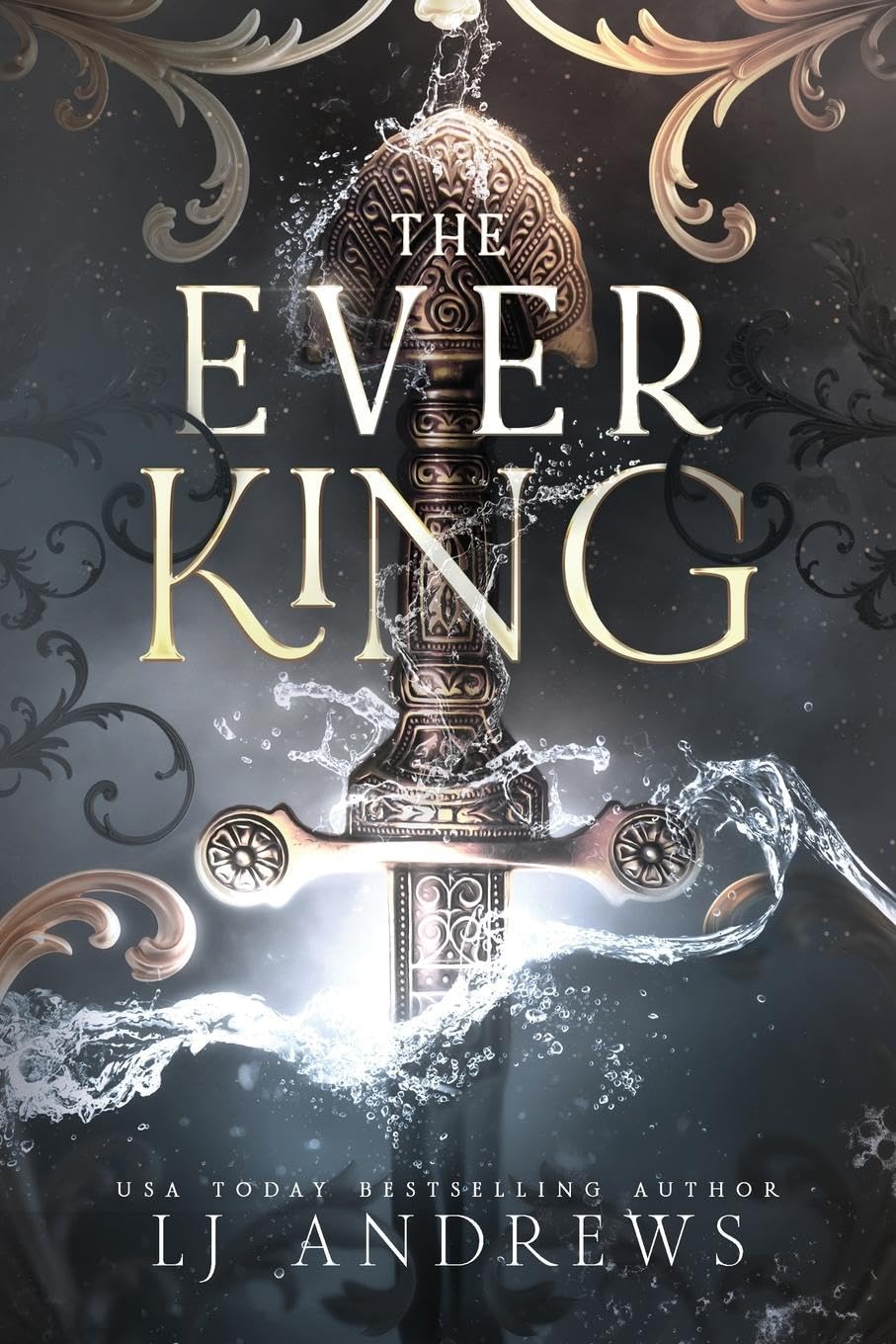 The Ever King - L.J Andrews (The Ever Seas, Band 1)