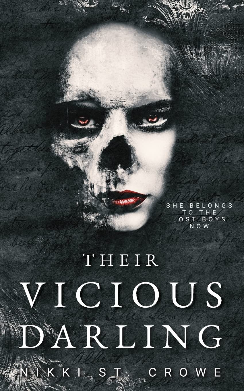 Their Vicious Darling - Nikki ST. Crowe (Vicious Lost Boys, Band 3)
